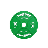 IRONWOD Powerlifting Plate