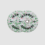 IRONWOD Macaron Bumper Plates