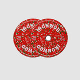 IRONWOD Macaron Bumper Plates