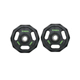 IRONWOD PU Coated Barbell Plates