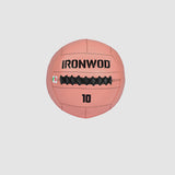 IRONWOD Fitness Colorful Wall Ball