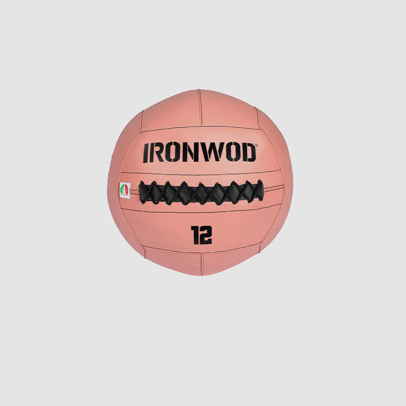 IRONWOD Fitness Colorful Wall Ball