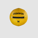 IRONWOD Fitness Colorful Wall Ball