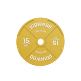 IRONWOD Powerlifting Plate