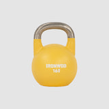 IRONWOD Fitness Economical Steel Kettlebell