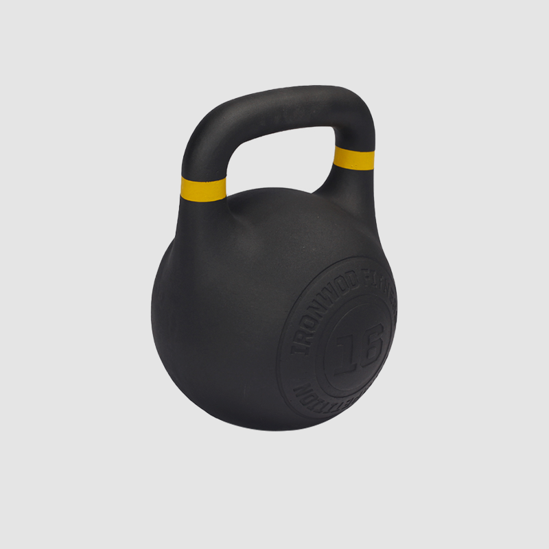 IRONWOD Hollow-Core Kettlebell