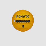 IRONWOD Fitness Colorful Wall Ball
