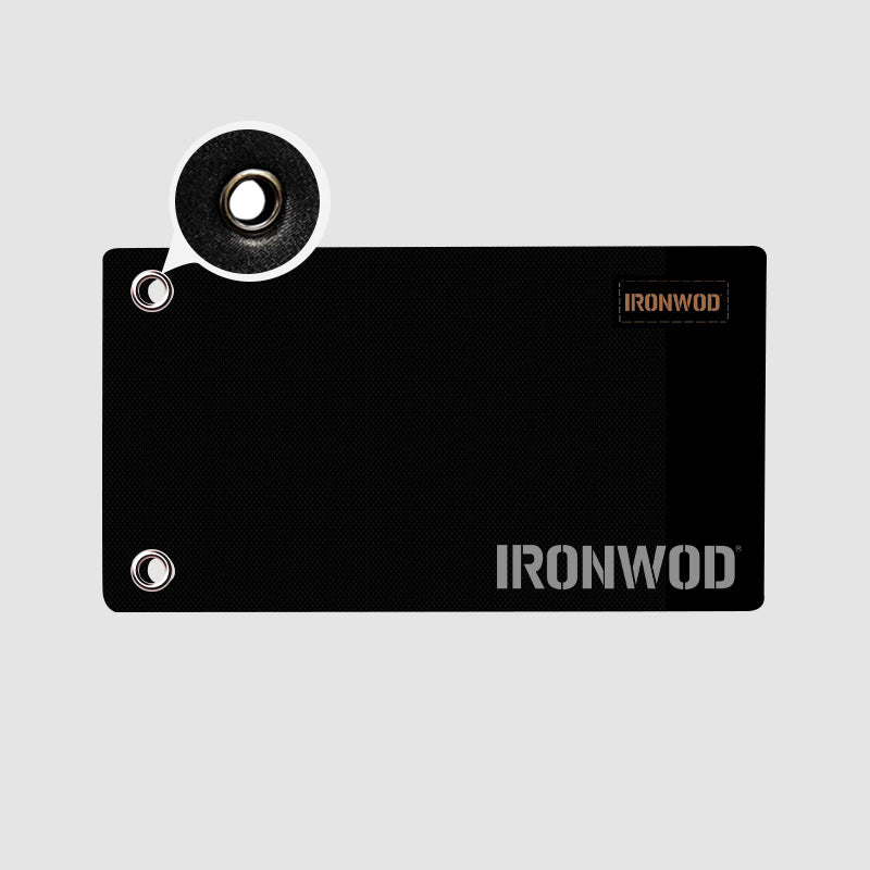 IRONWOD PVC Gym Mat