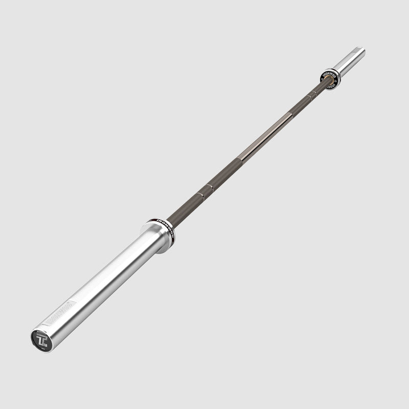IRONWOD King Series Titanium-Plated Men's Barbell