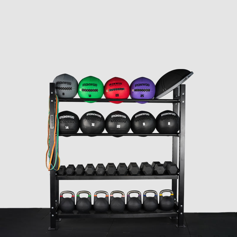 IRONWOD Multifunctional Storage Rack