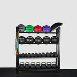 IRONWOD Multifunctional Storage Rack