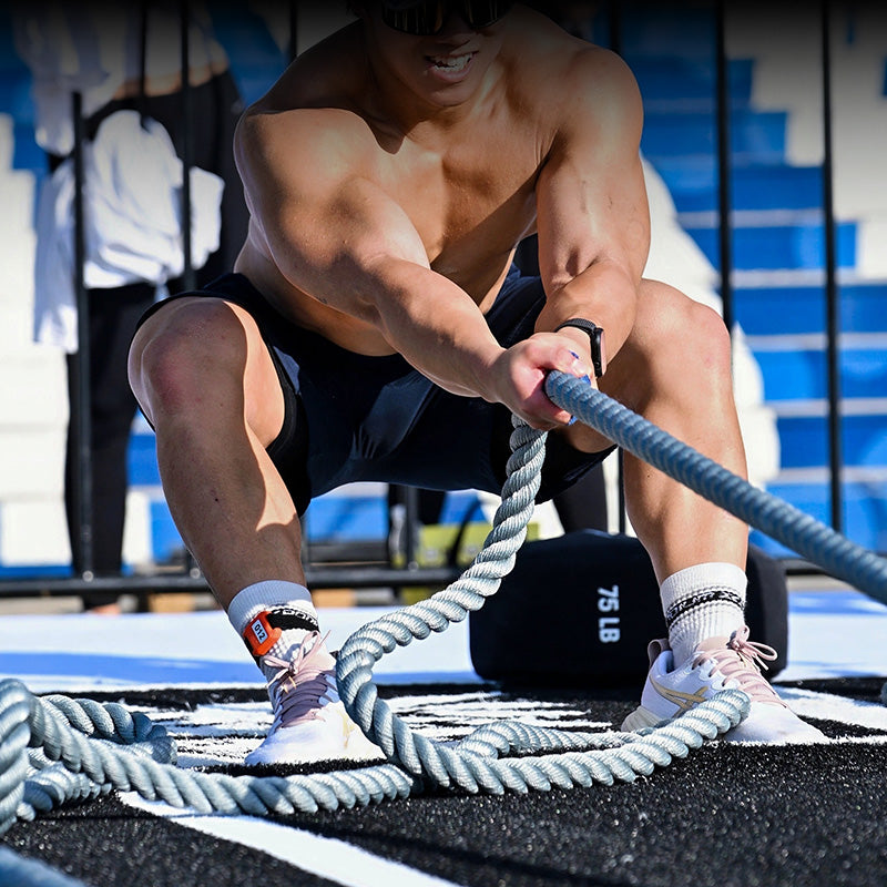 IRONWOD Fitness Sled Rope
