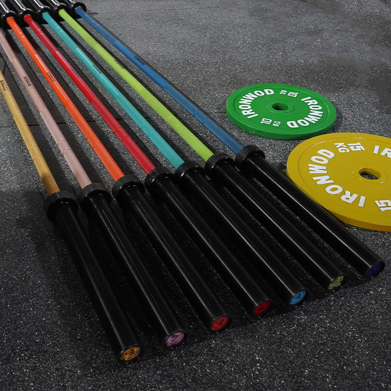 IRONWOD Cerakote Barbell for Men