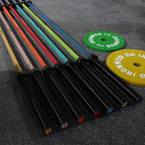 IRONWOD Cerakote Barbell for Men