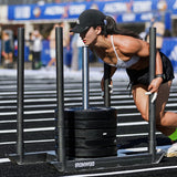 IRONWOD Fitness Sled