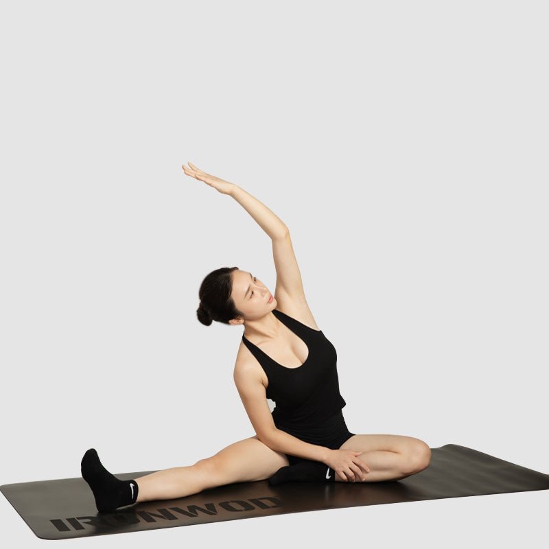 IRONWOD Training PU Yoga Mat