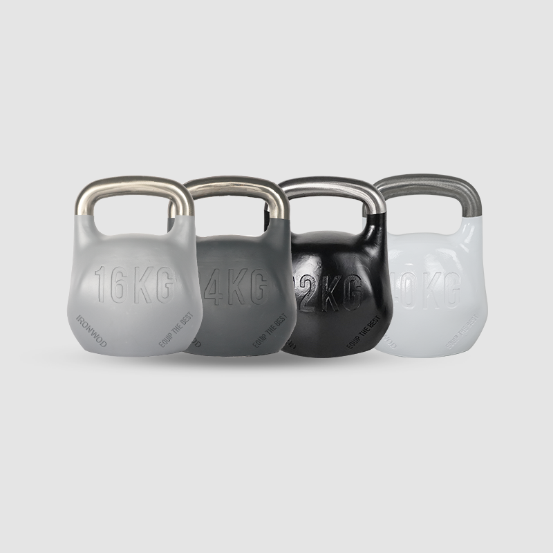 IRONWOD Fitness Running Kettlebells