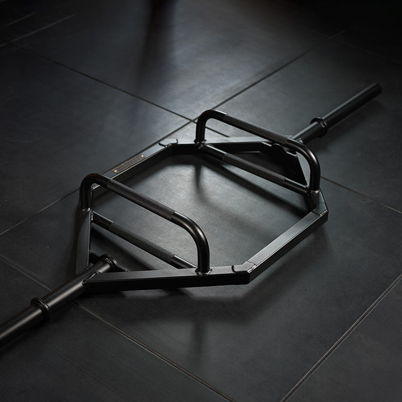 IRONWOD Multifunctional Hex Bar