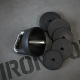 IRONWOD Fitness Adjustable Kettlebell