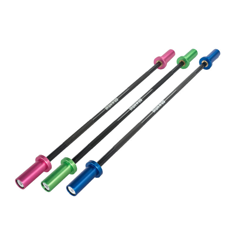 IRONWOD Kids Barbell