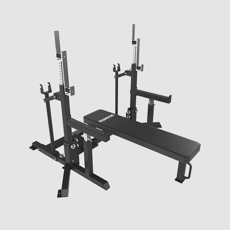 IRONWOD Powerlifting Competition Rack