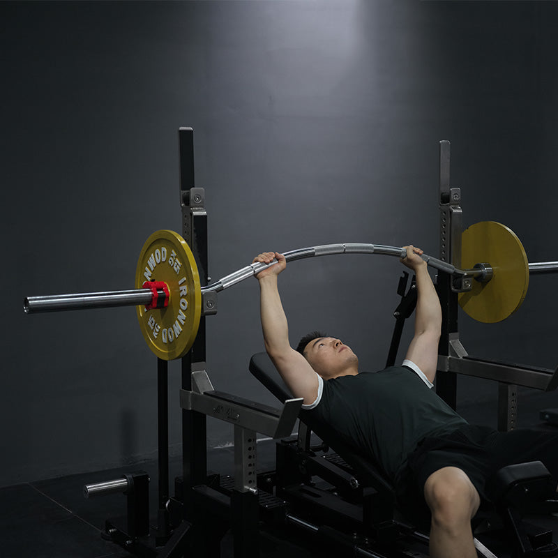 IRONWOD Bend Bar