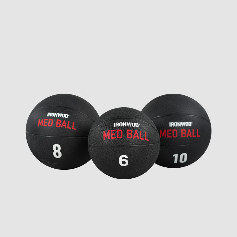 IRONWOD Fitness Medicine Ball