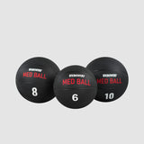 IRONWOD Fitness Medicine Ball