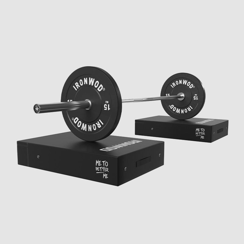IRONWOD New Classic Barbell Cushion