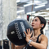 IRONWOD Fitness Wall Ball