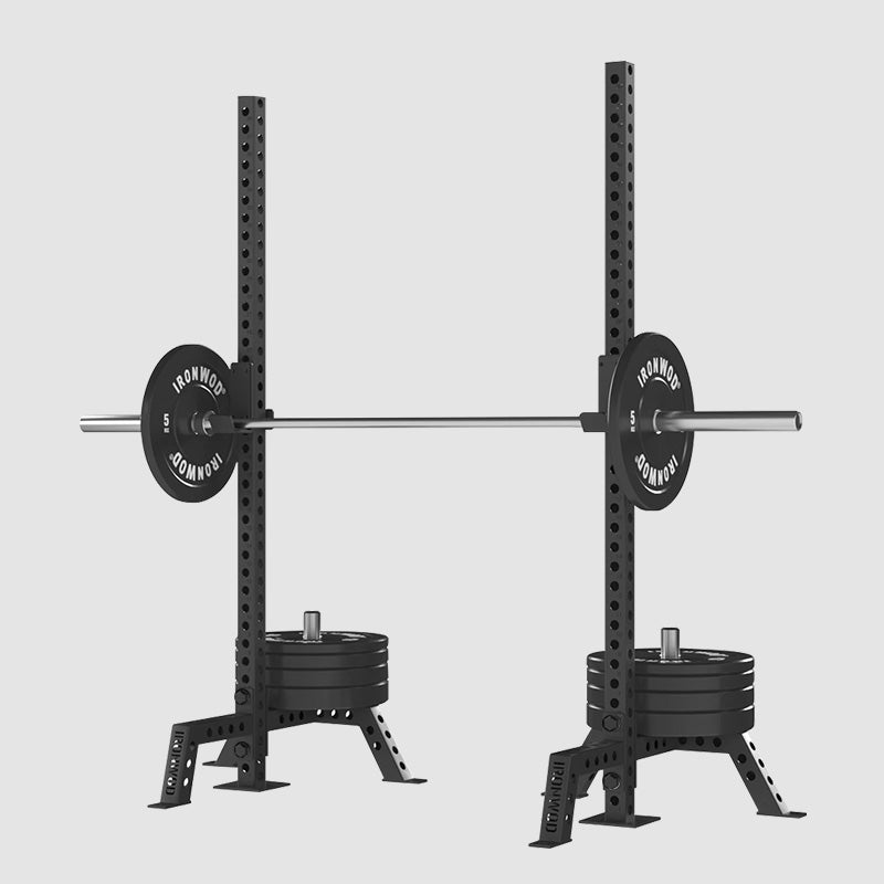 IRONWOD Fitness Split Squat Stands