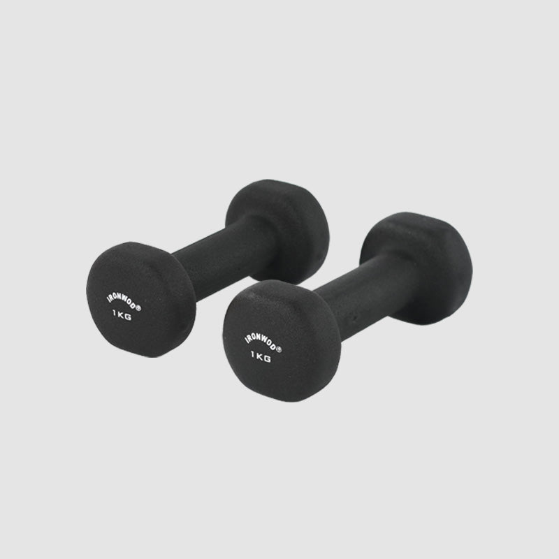 IRONWOD Dip Plastic Dumbbell