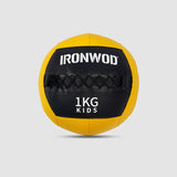 IRONWOD Fitness Kids Wall Ball