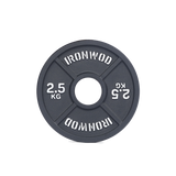 IRONWOD Powerlifting Plate