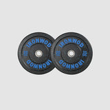 IRONWOD HiTemp Rubber Bumper Plates