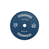IRONWOD Powerlifting Plate