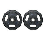 IRONWOD PU Coated Barbell Plates