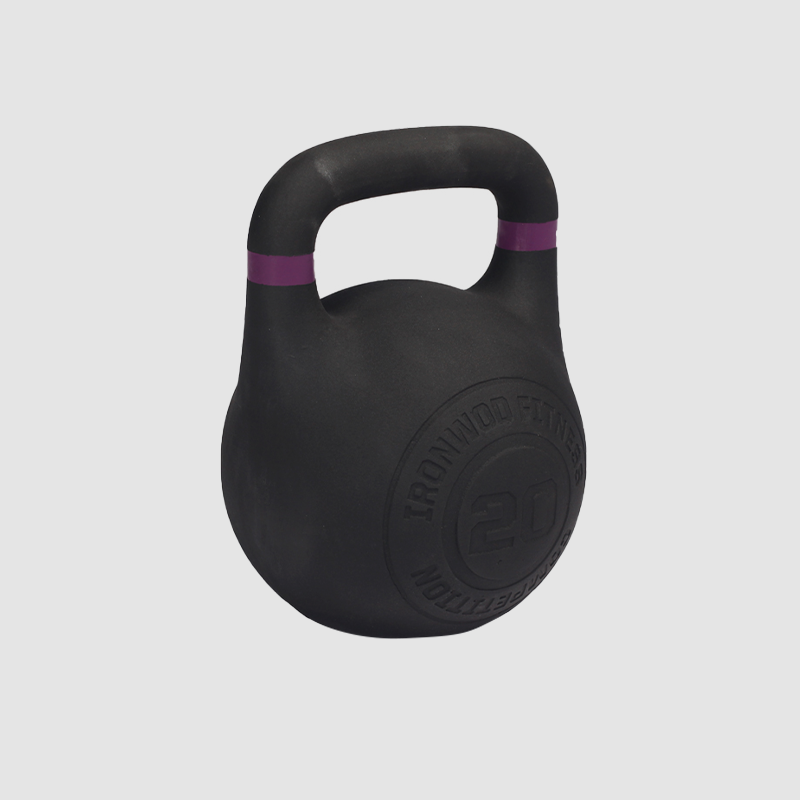 IRONWOD Hollow-Core Kettlebell