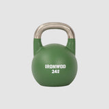 IRONWOD Fitness Economical Steel Kettlebell