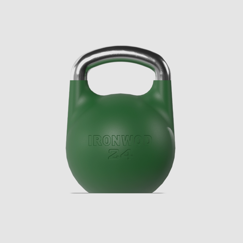 IRONWOD Fitness Competition Kettlebell