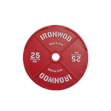 IRONWOD Powerlifting Plate