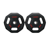 IRONWOD PU Coated Barbell Plates