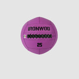 IRONWOD Fitness Colorful Wall Ball