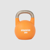 IRONWOD Fitness Economical Steel Kettlebell
