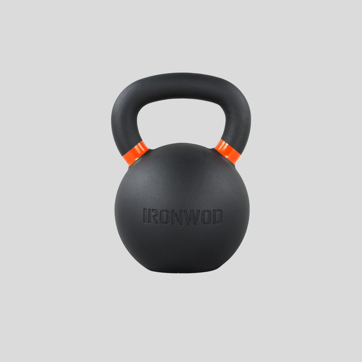 IRONWOD Fitness Cast Iron Kettlebell