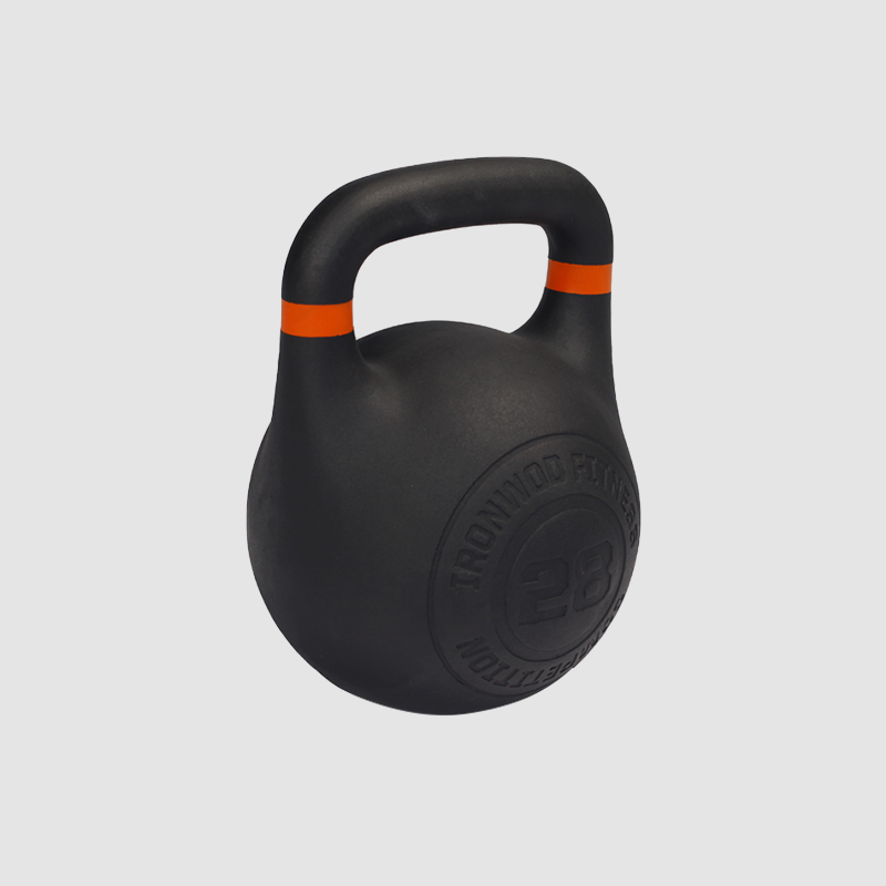 IRONWOD Hollow-Core Kettlebell