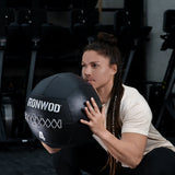 IRONWOD Fitness Wall Ball