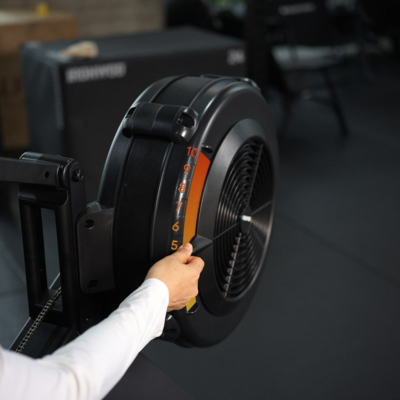 IRONWOD Fitness Rowing Machine