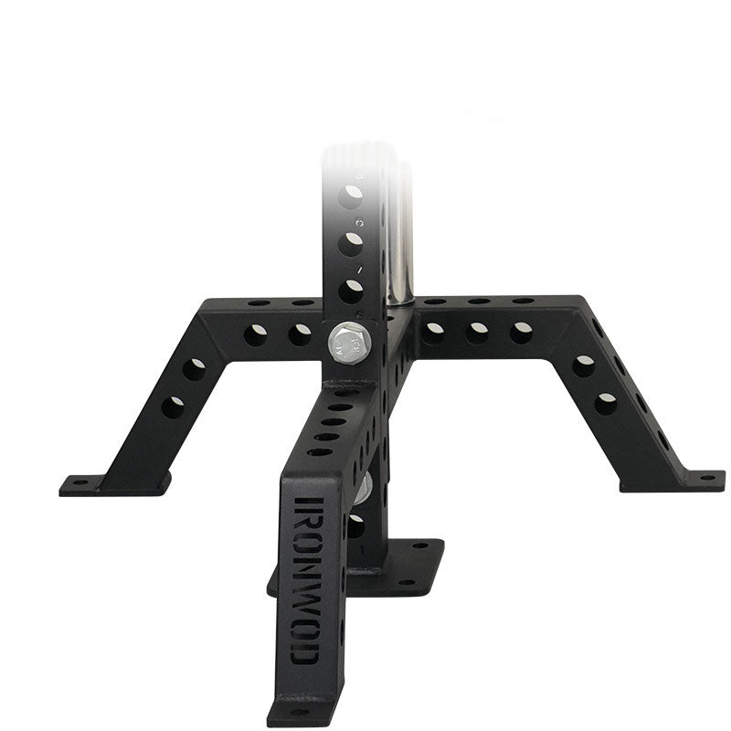 IRONWOD Fitness Split Squat Stands
