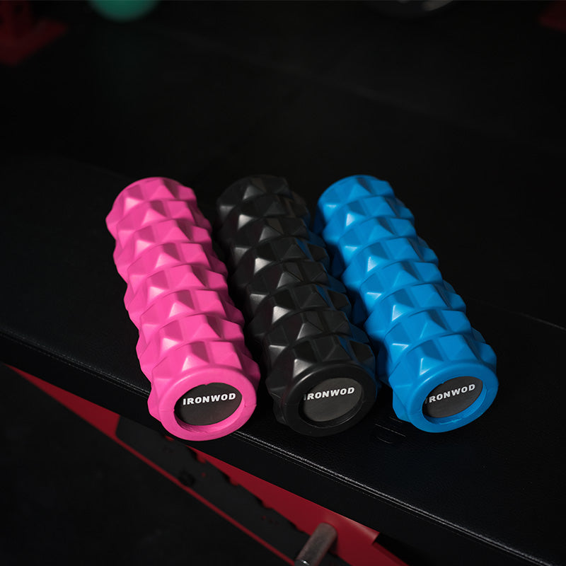IRONWOD EVA Massage Foam Roller